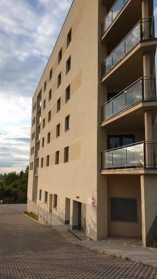 Apartamenty Podzamcze Walbrzych Bagian luar foto