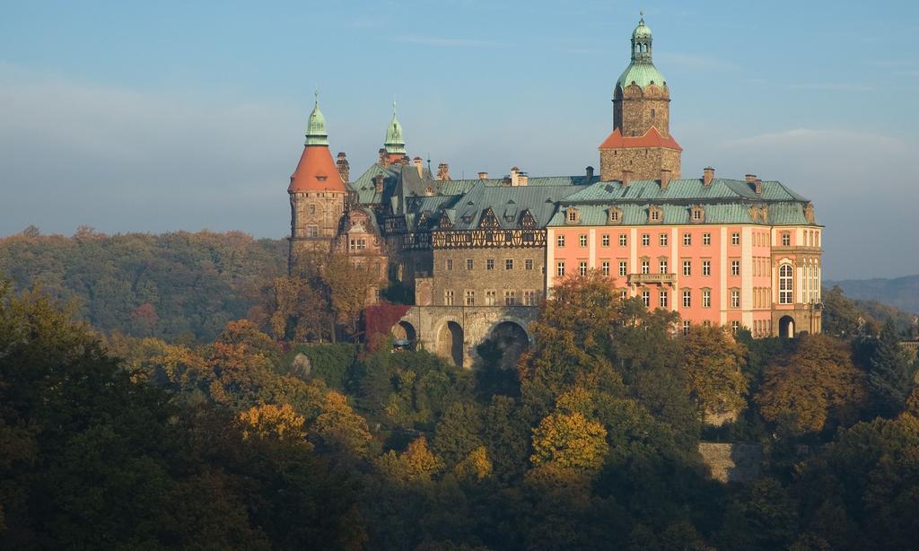 Apartamenty Podzamcze Walbrzych Ruang foto