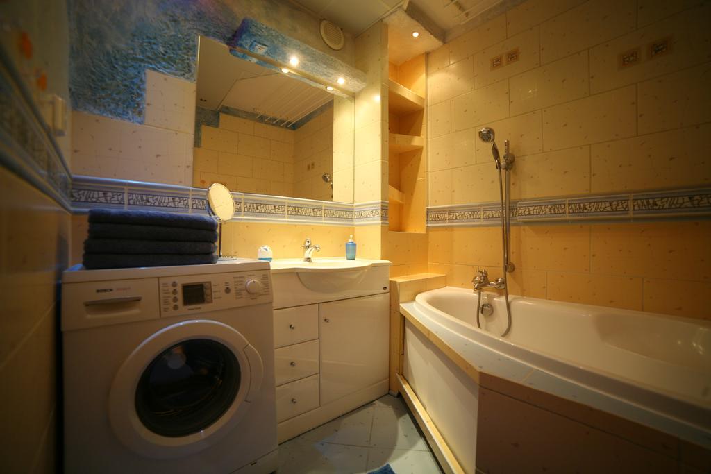 Apartamenty Podzamcze Walbrzych Ruang foto