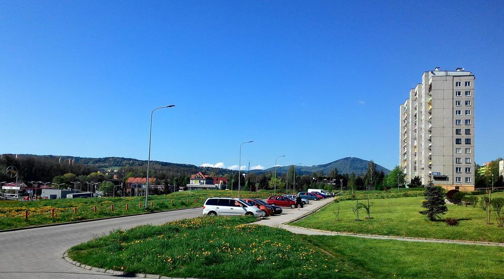 Apartamenty Podzamcze Walbrzych Bagian luar foto