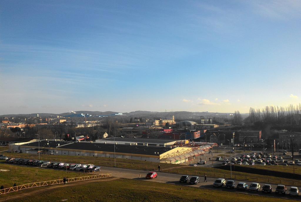 Apartamenty Podzamcze Walbrzych Ruang foto